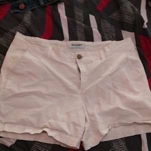 Old navy shorts